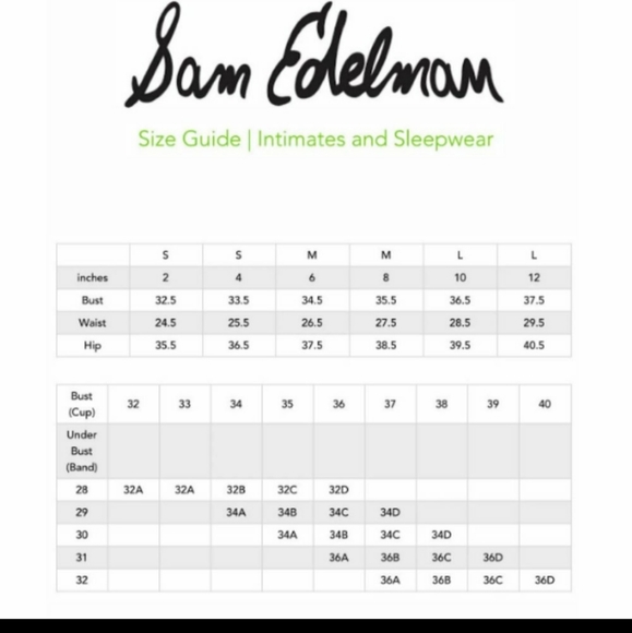 BOGO Sam Edelman Convertible Underwire Lace Bra - Picture 13 of 14